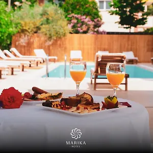 4* Отель Marika